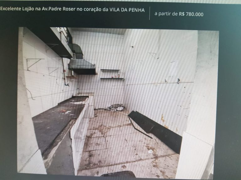 VILA DA PENHA R$ 650.000,00 VILA DA PENHA R$ 650.000,00