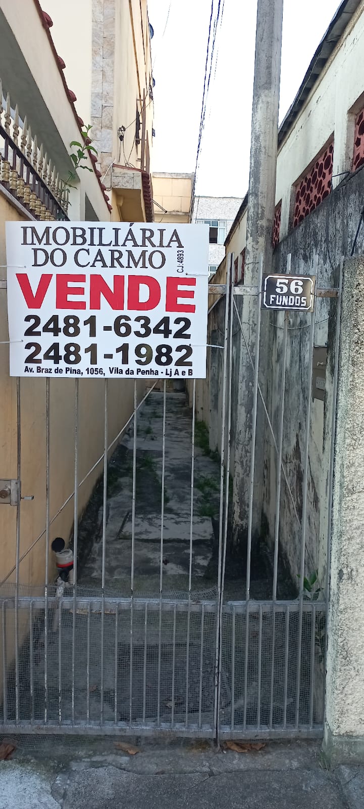 Vila da Penha R$ 160.000,00
